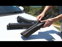 Paddle Board Roof Rack Pads