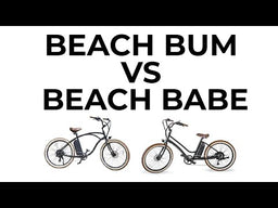 Beach Babe eBike