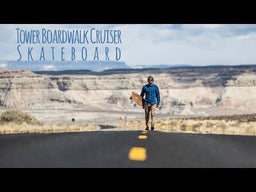 Boardwalk Cruiser Skateboard