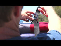 Paddle Board Car Rack Tie Downs