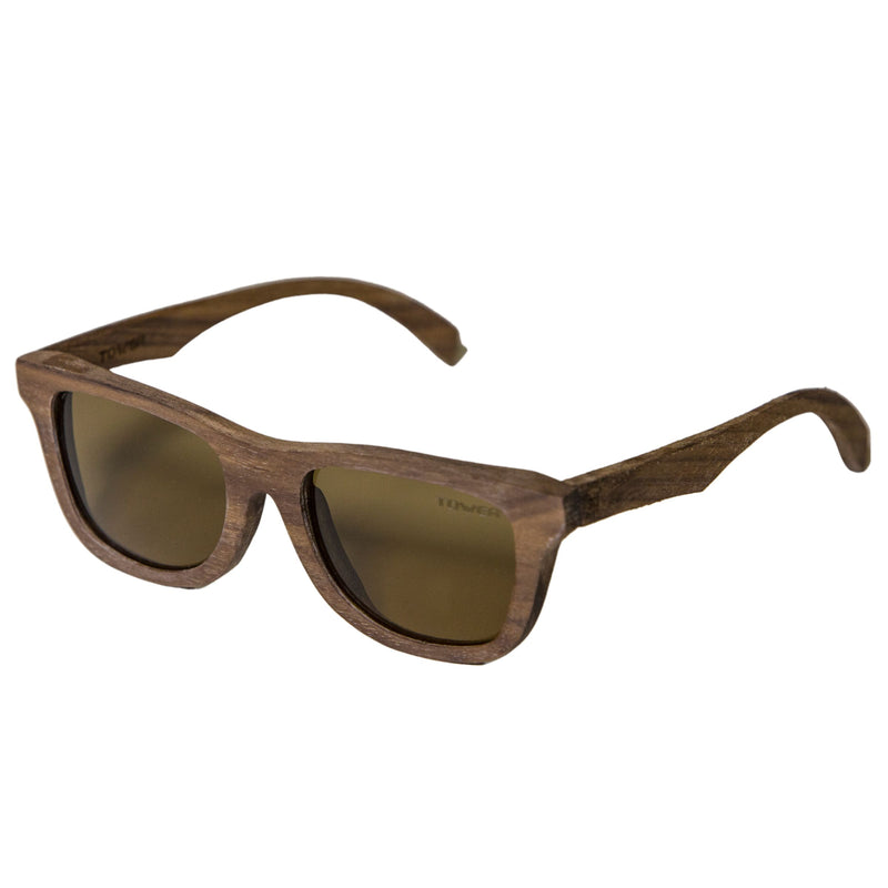 Huntington Wood Sunglasses