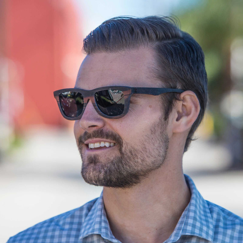 Huntington Wood Sunglasses