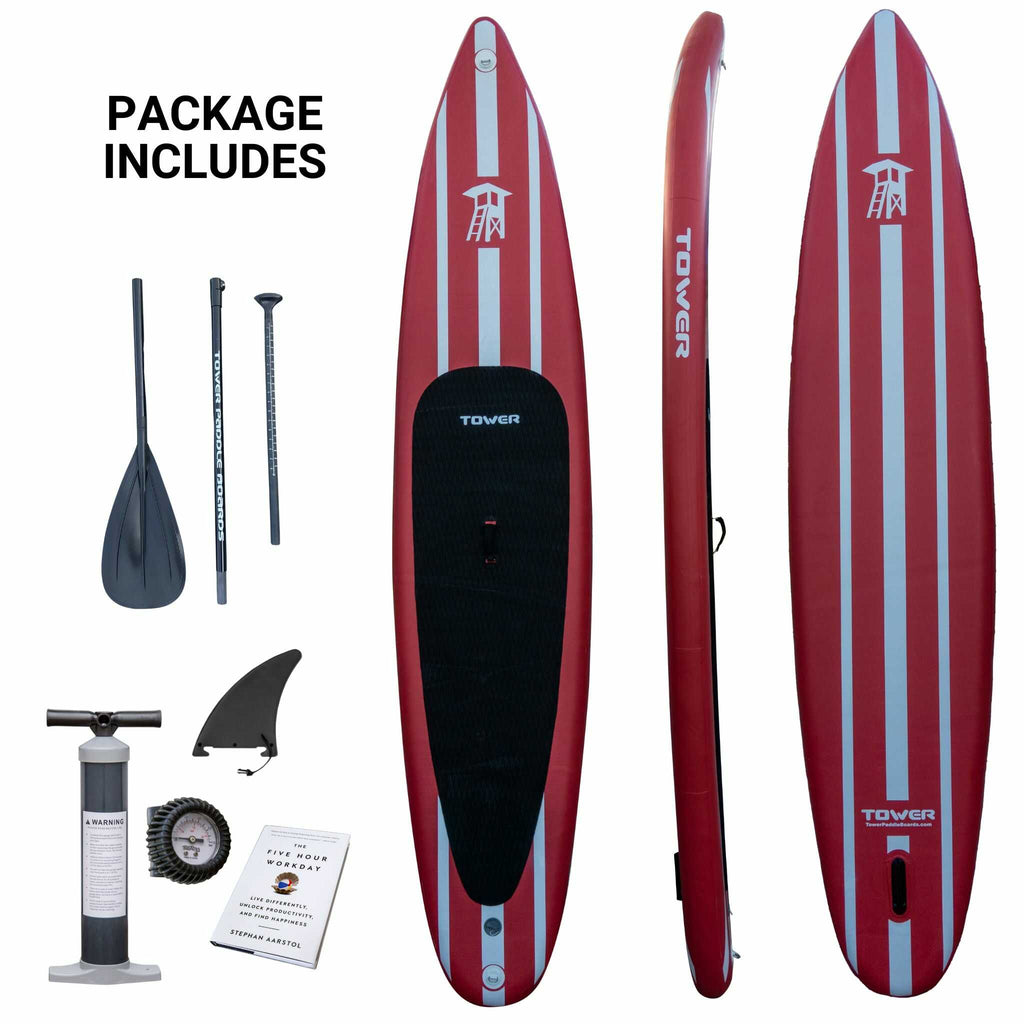 Shop our Online Showroom for a Fishing Paddle Board – Tower Paddle