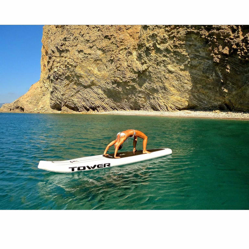 Xplorer 14' Inflatable Paddle Board Package
