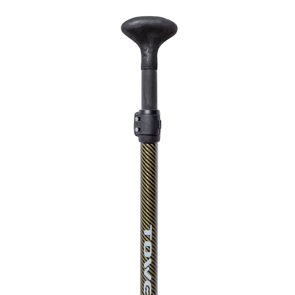carbon Kevlar SUP paddle adjustable handle 