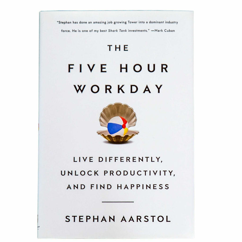 The Five-Hour Workday Book