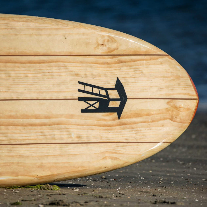 Wooden SUP Board | 11'5